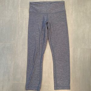 Lululemon cropped leggings
